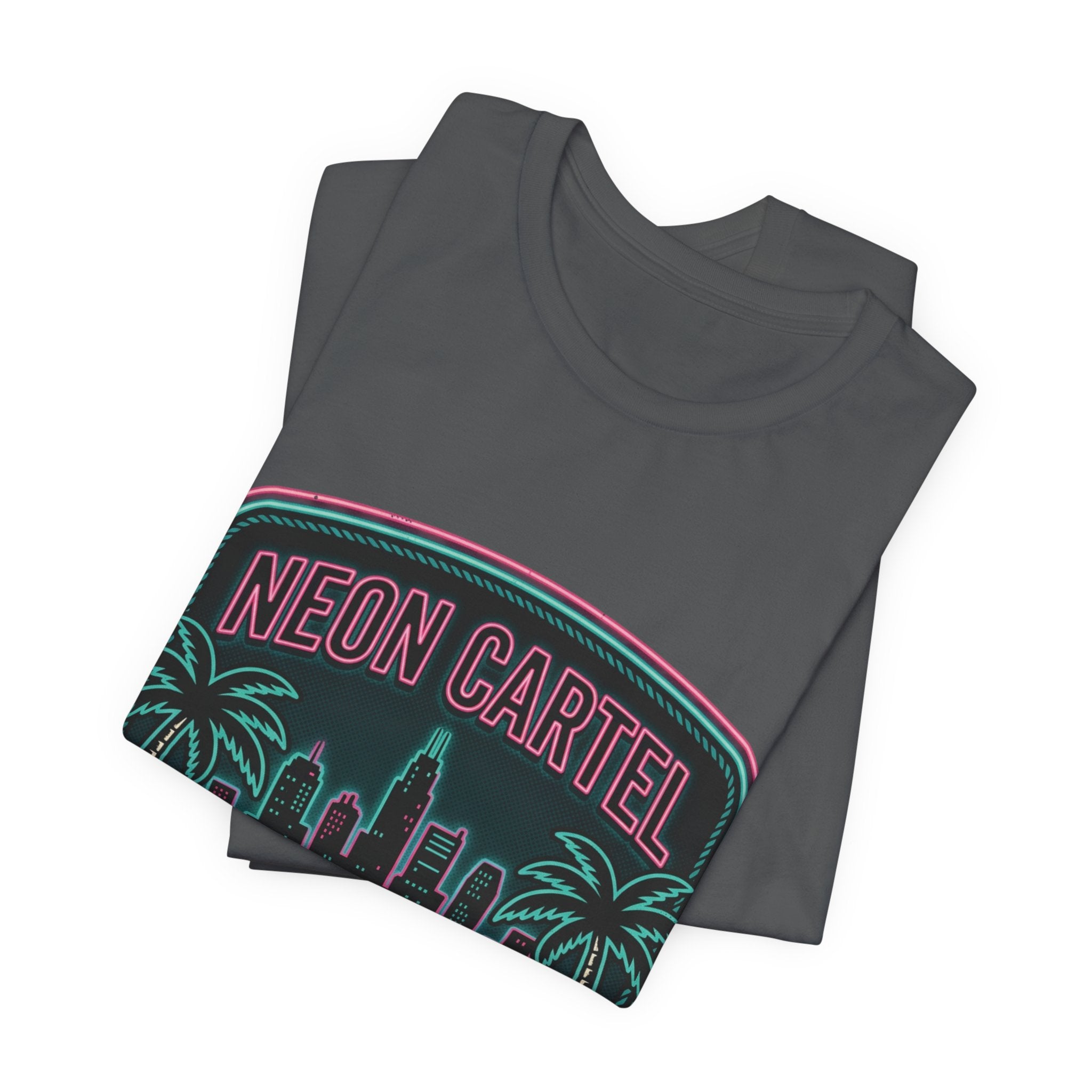 Unisex Jersey Short Sleeve Tee-thumbmail-11