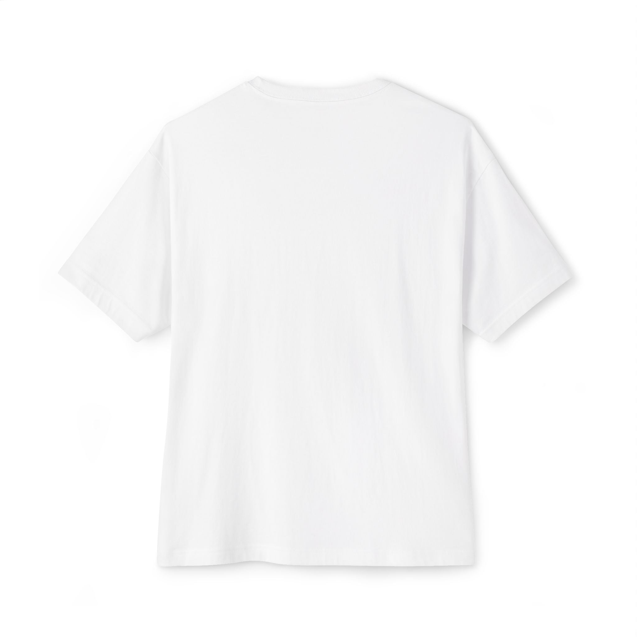 Unisex Oversized Boxy Tee-thumbmail-3