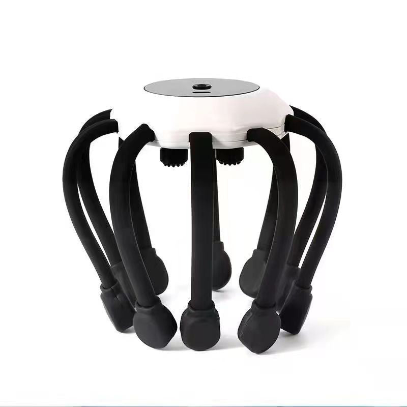 Bluetooth Scalp Massager for Relaxation and Relief-thumbmail-22