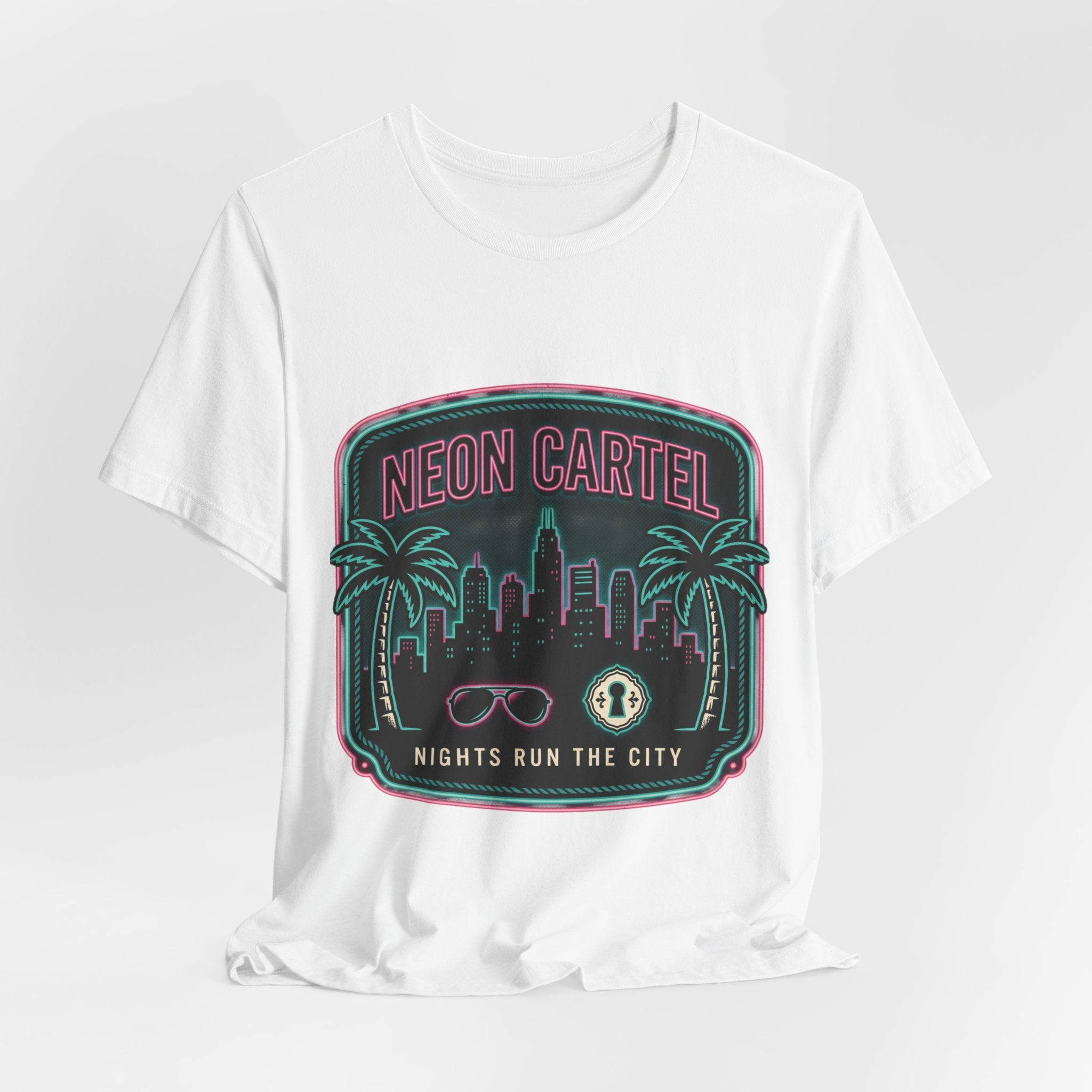 Unisex Jersey Short Sleeve Tee-thumbmail-6