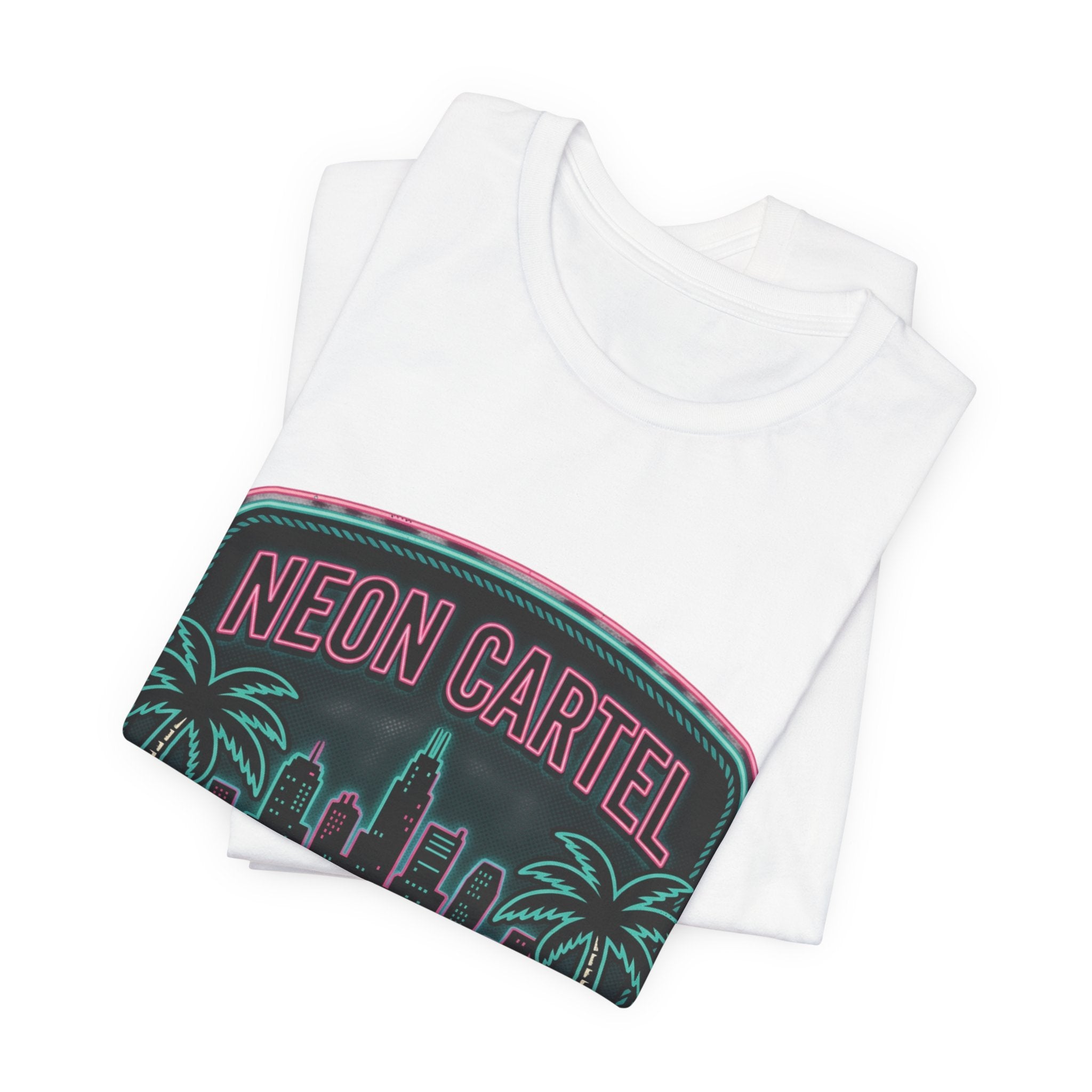 Unisex Jersey Short Sleeve Tee-thumbmail-5