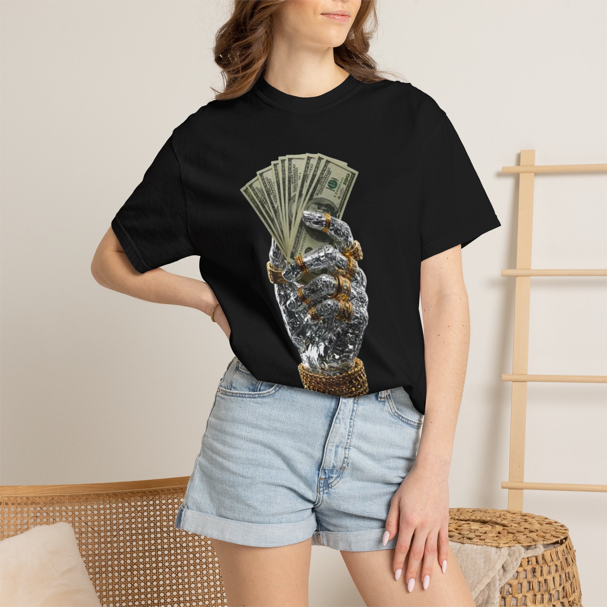 Unisex Garment-Dyed T-shirt-thumbmail-8