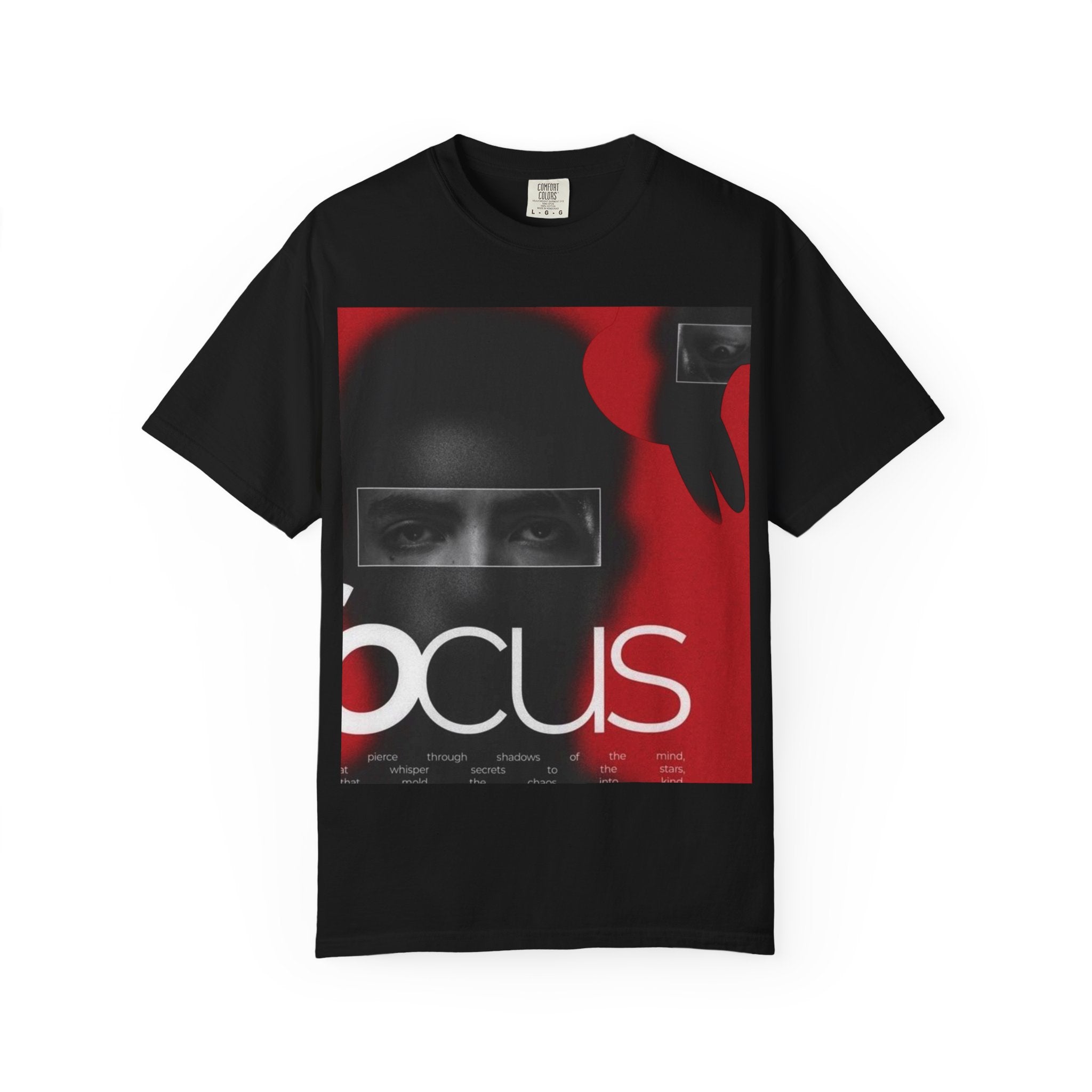 Unisex Garment-Dyed T-shirt-thumbmail-2