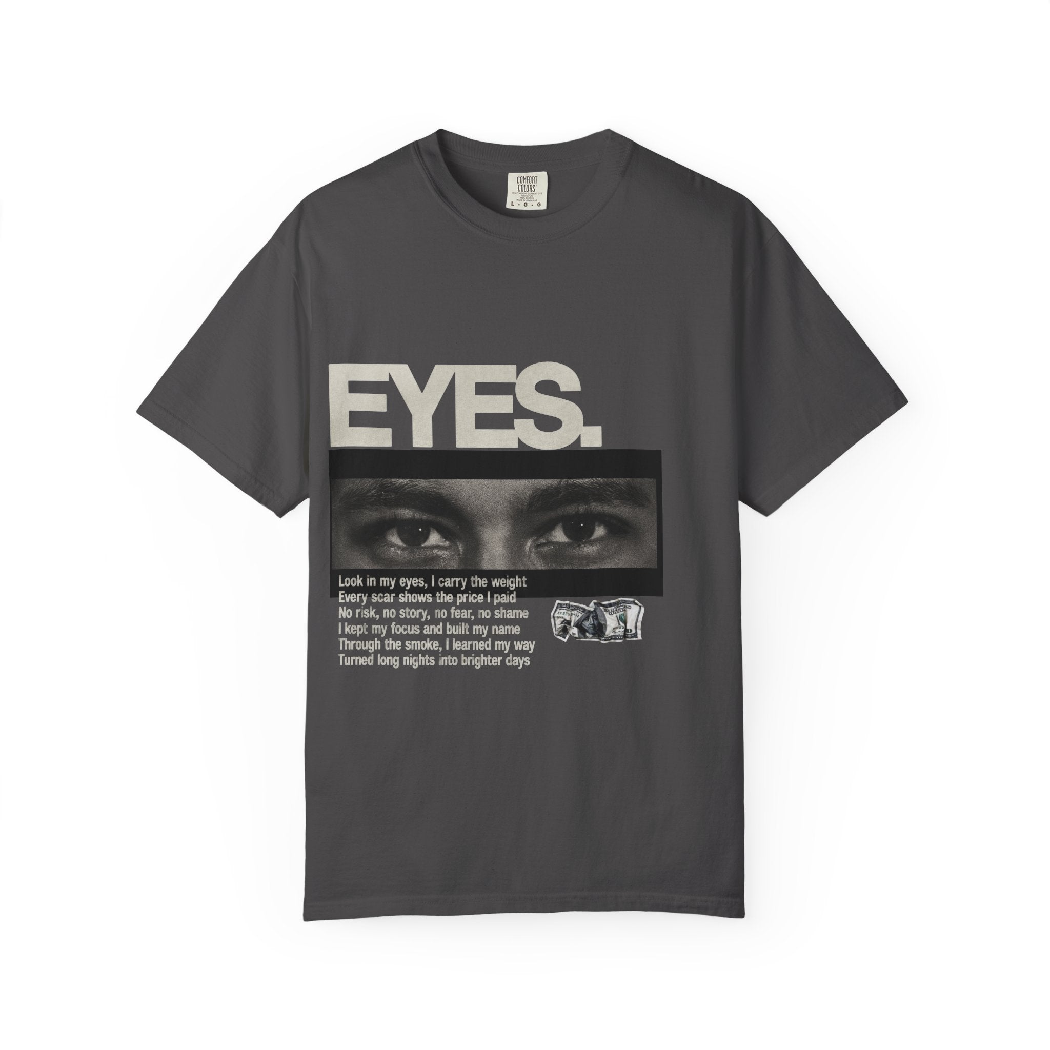 Unisex Garment-Dyed T-shirt-thumbmail-3