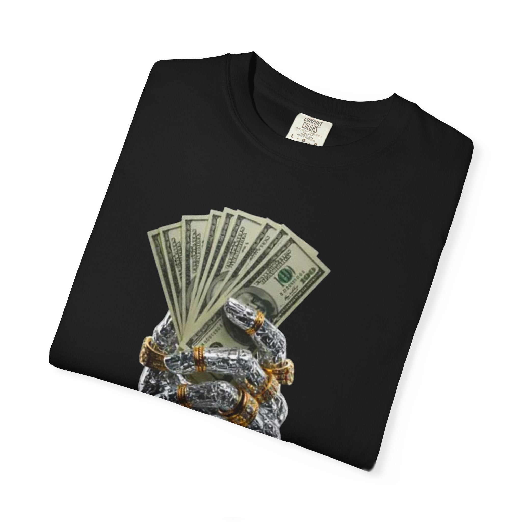 Unisex Garment-Dyed T-shirt-thumbmail-7