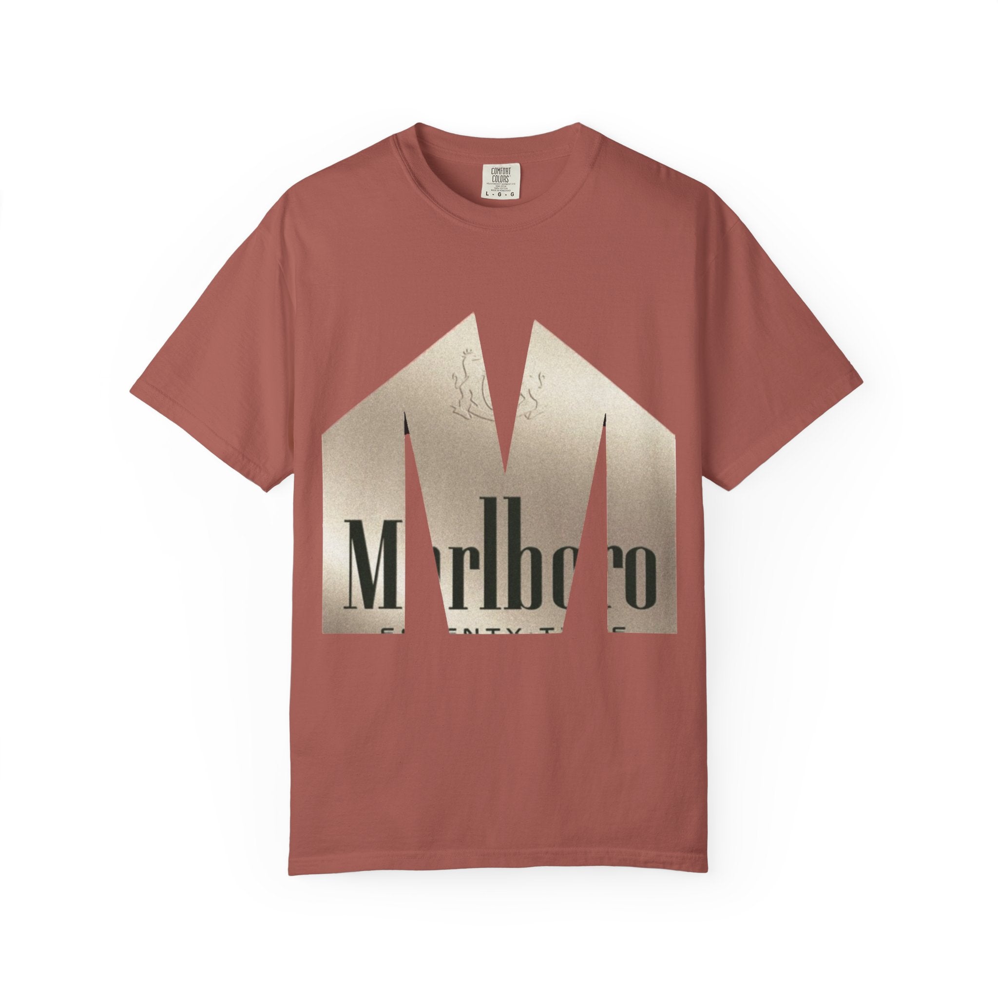 Unisex Garment-Dyed T-shirt-thumbmail-2
