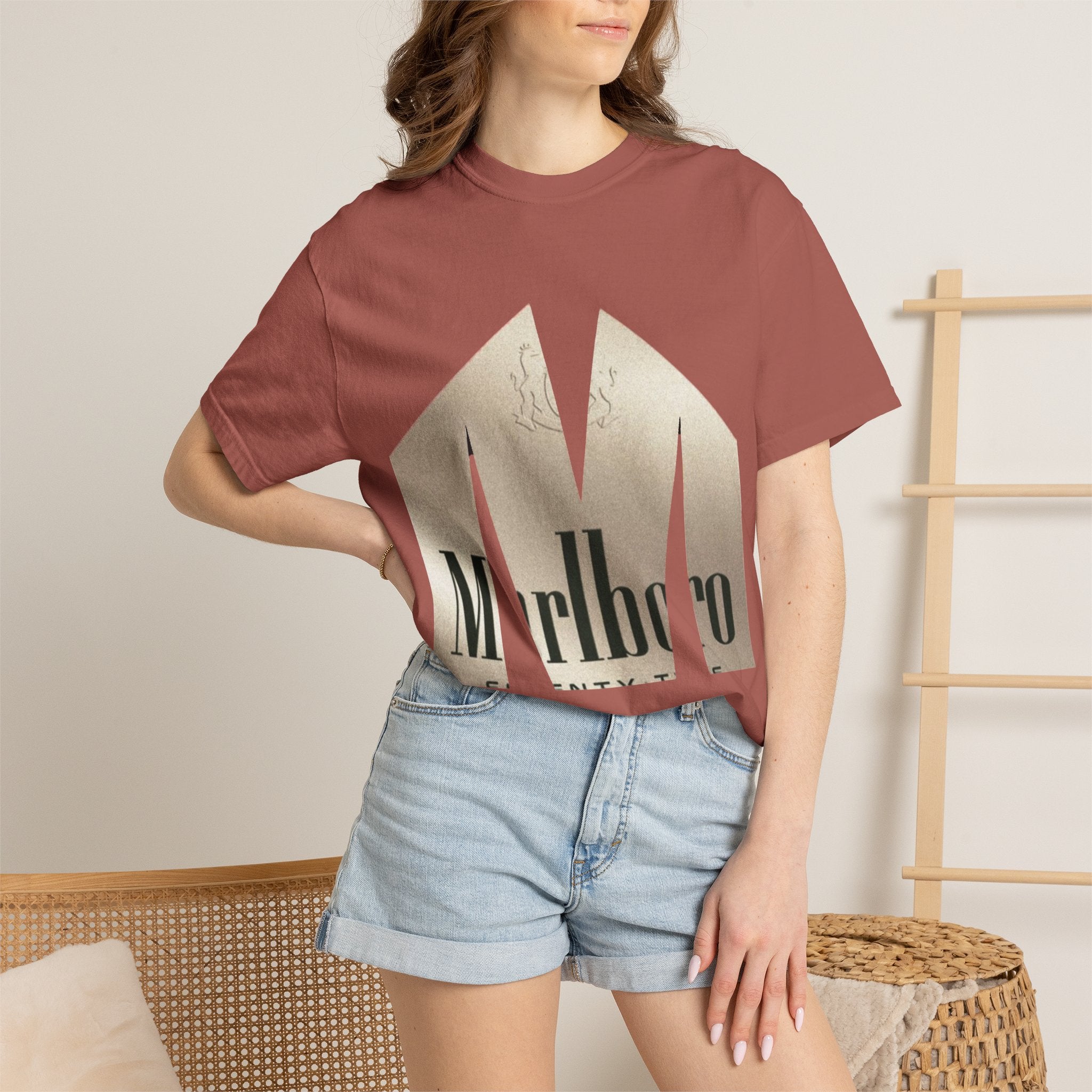 Unisex Garment-Dyed T-shirt-thumbmail-8