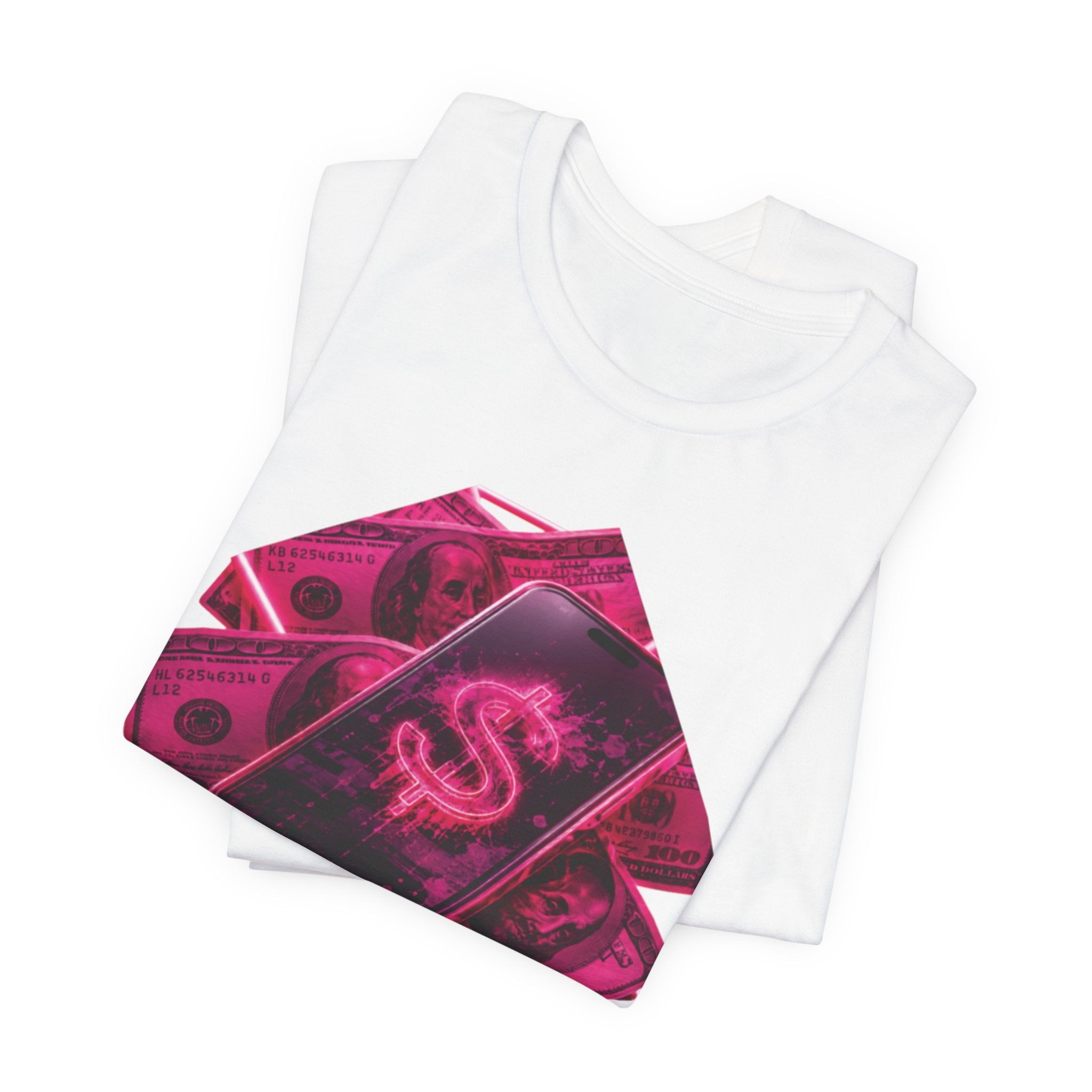 Unisex Jersey Short Sleeve Tee-thumbmail-4