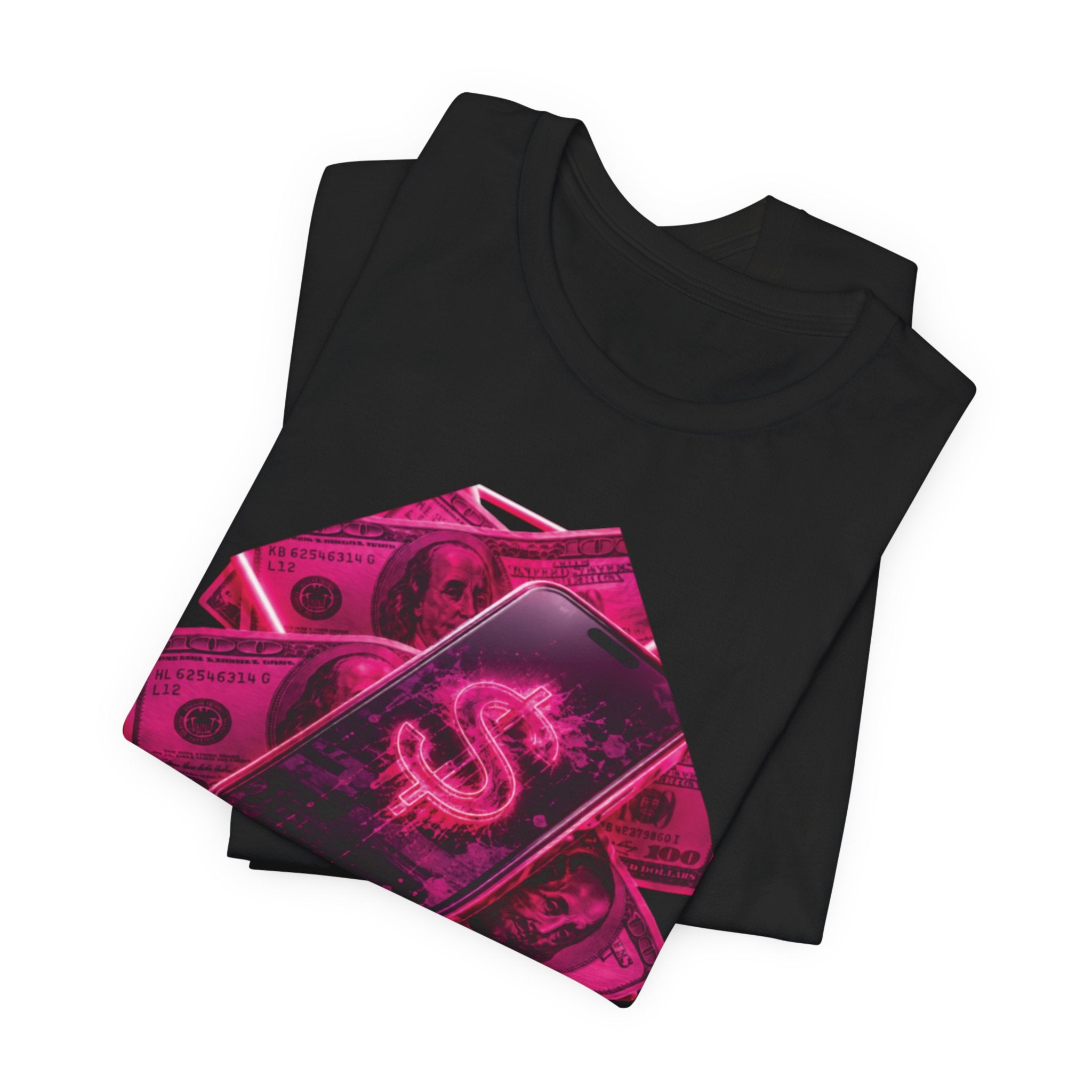 Unisex Jersey Short Sleeve Tee-thumbmail-7