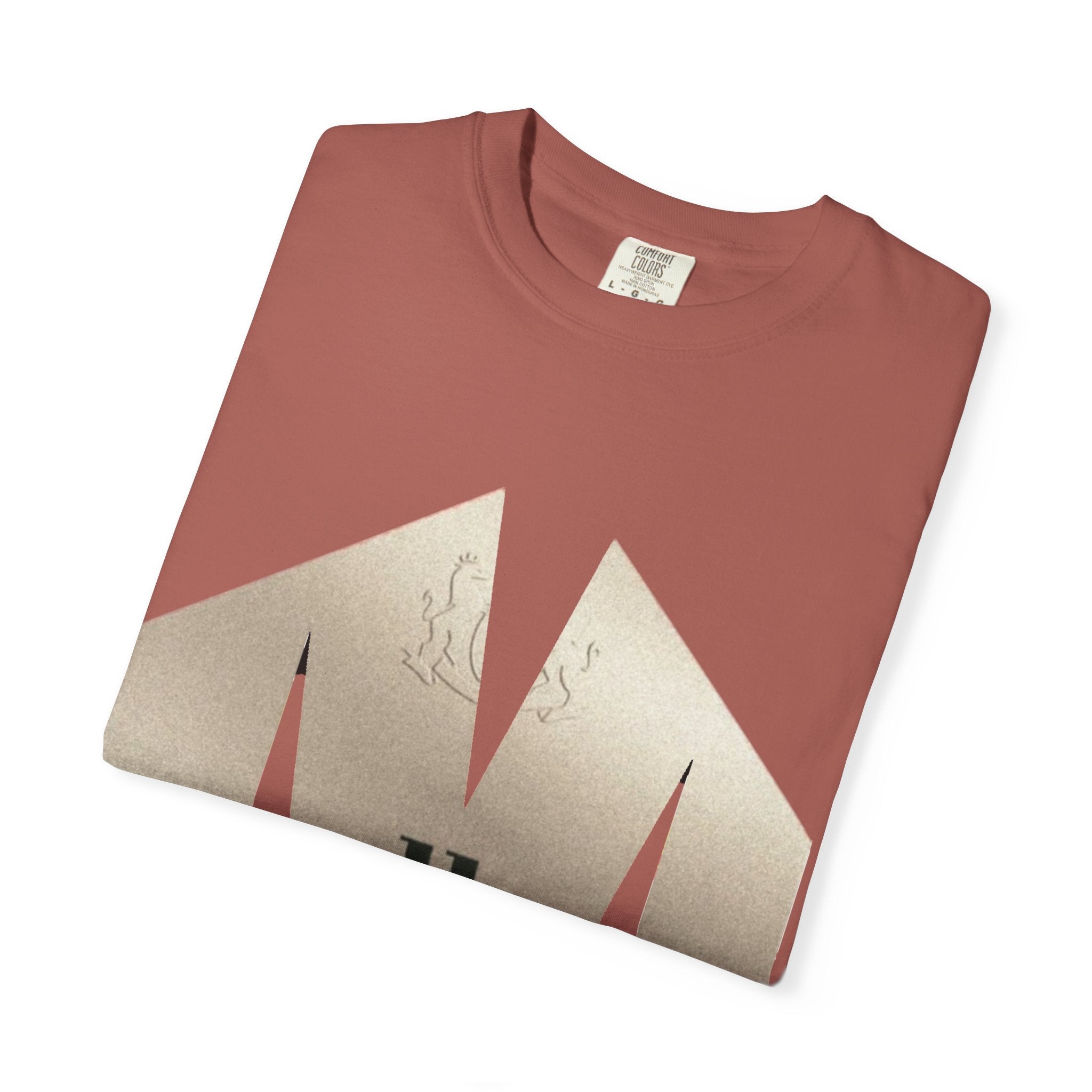 Unisex Garment-Dyed T-shirt-thumbmail-7