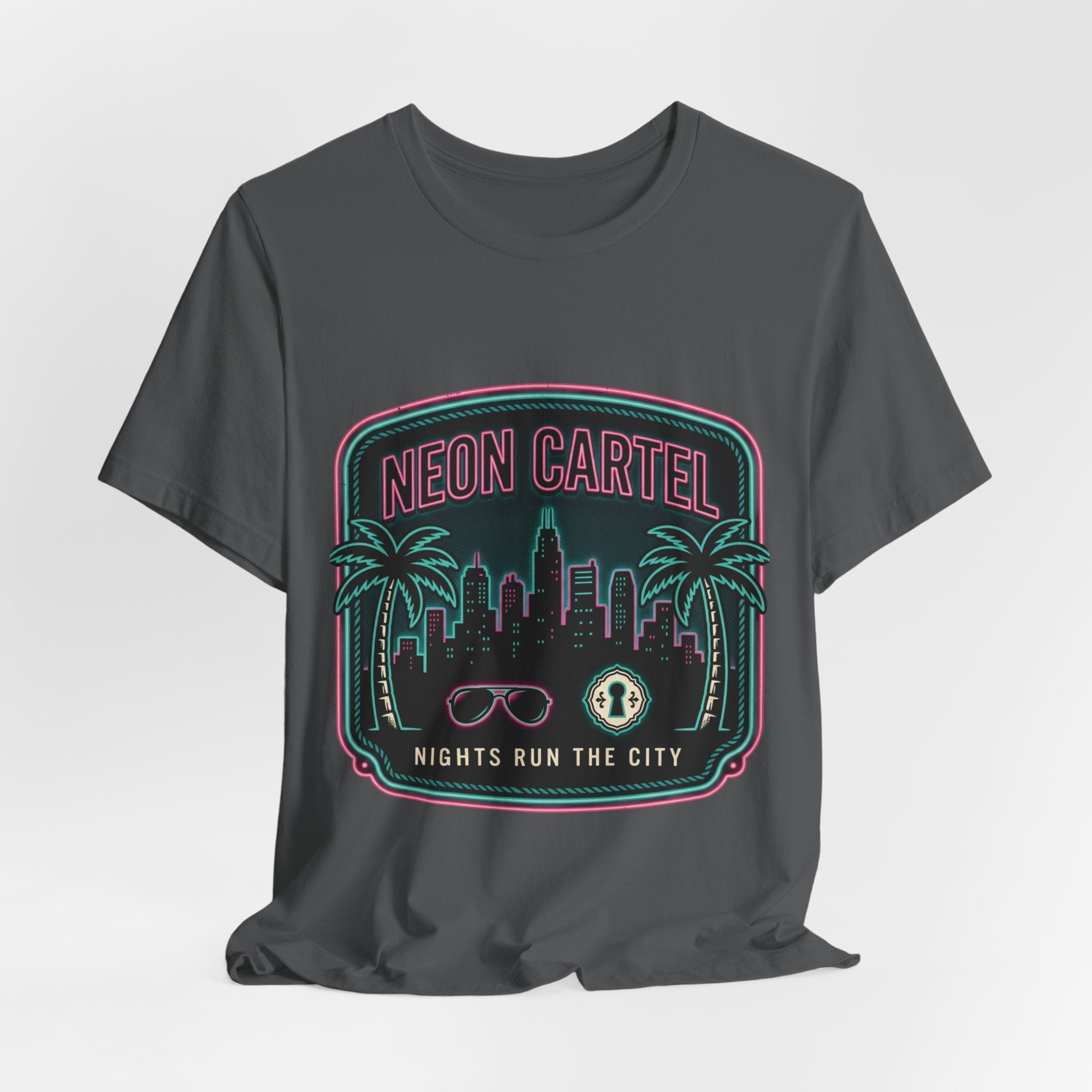 Unisex Jersey Short Sleeve Tee-thumbmail-12
