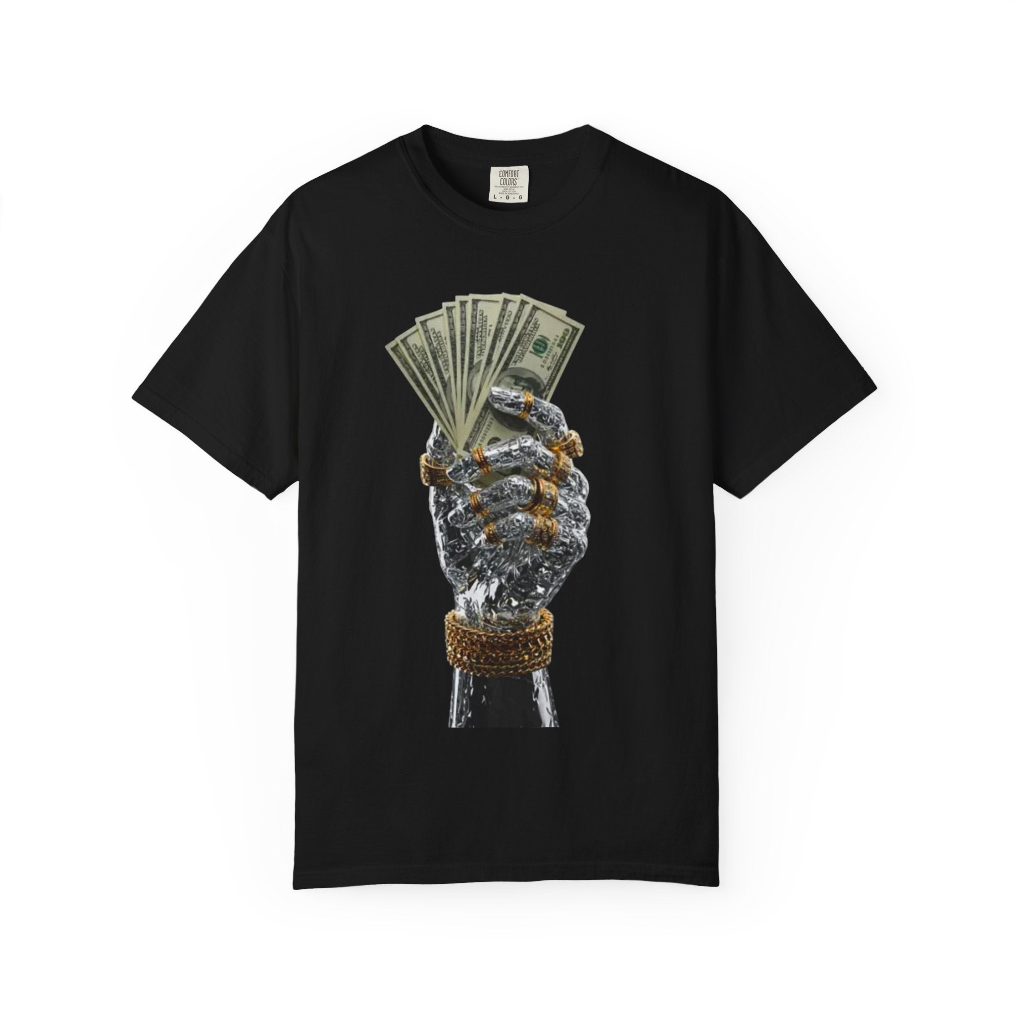 Unisex Garment-Dyed T-shirt-thumbmail-2
