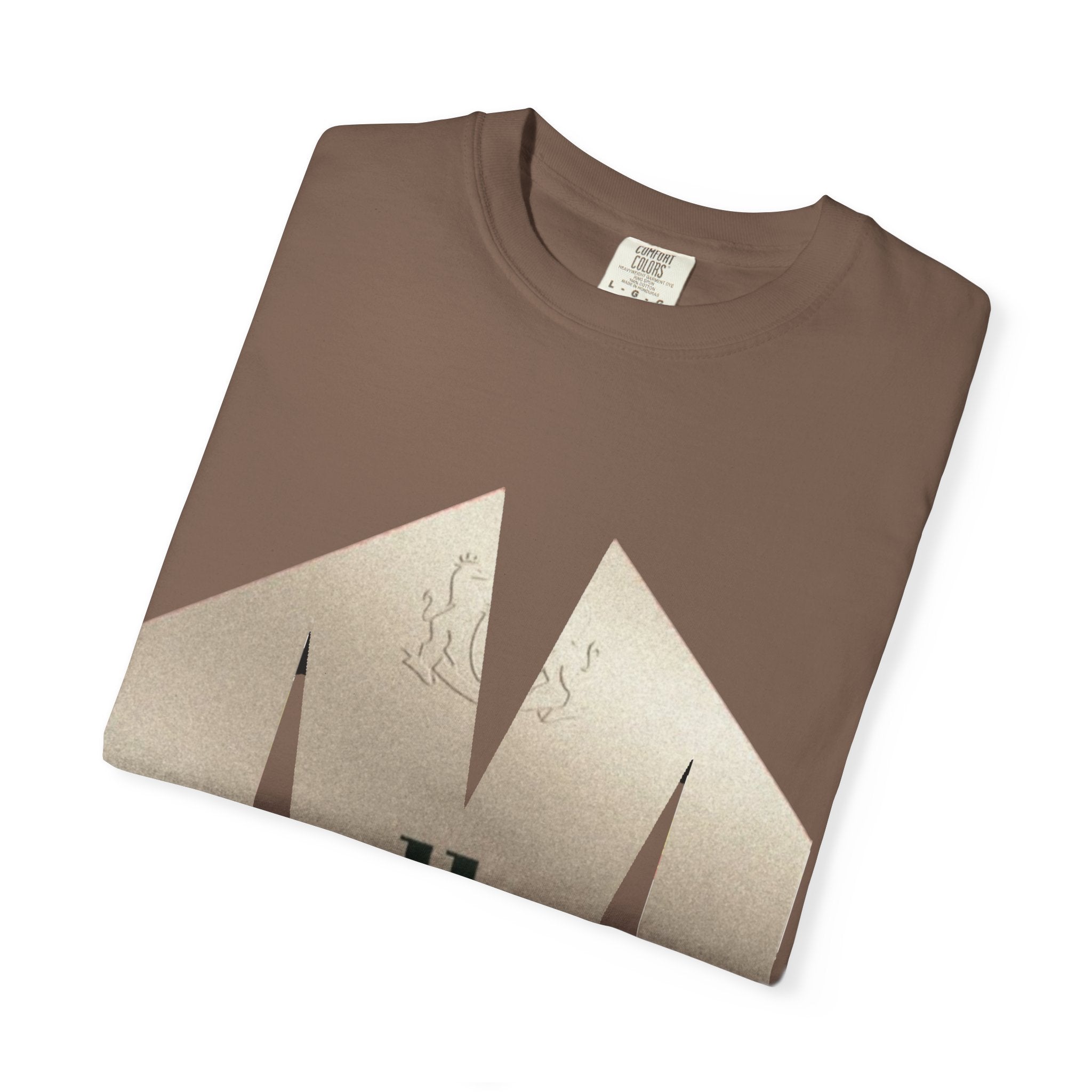 Unisex Garment-Dyed T-shirt-thumbmail-4