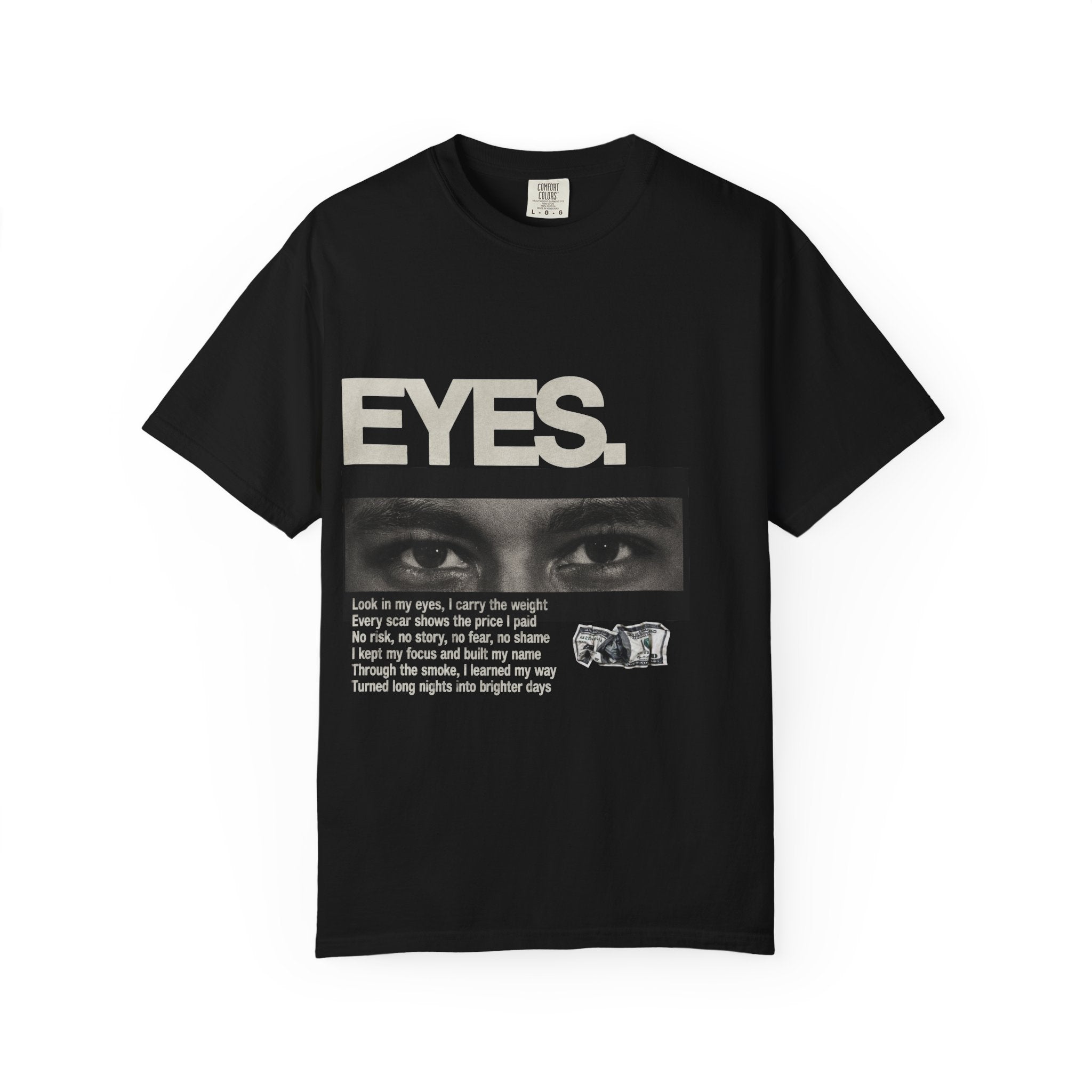 Unisex Garment-Dyed T-shirt-thumbmail-4