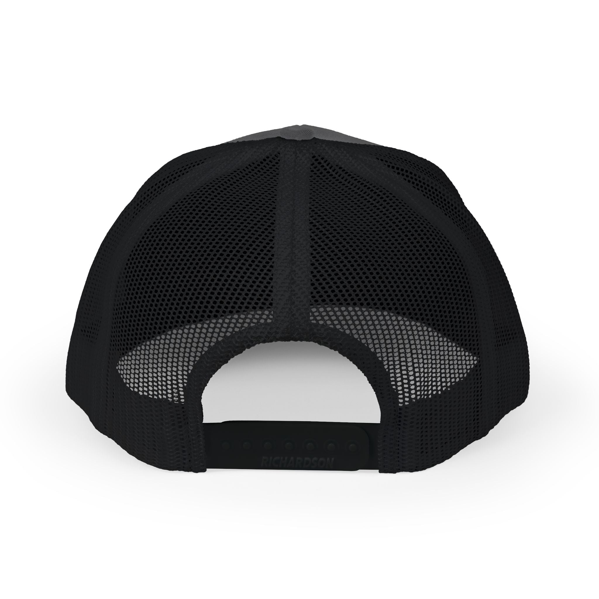 Viceofcity Trucker Cap | Mesh Snapback Hat, Distressed Text Design-thumbmail-20