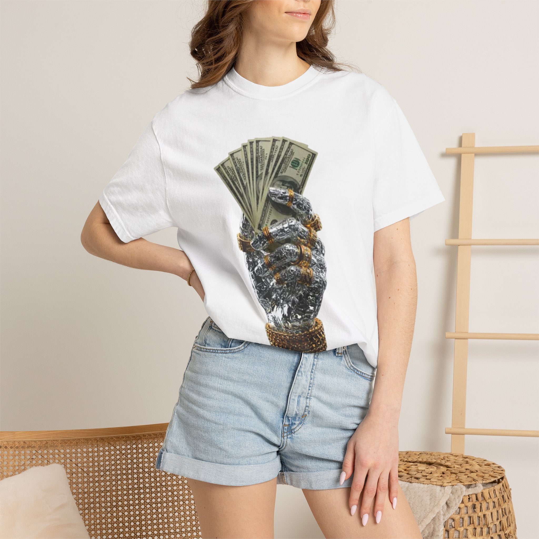 Unisex Garment-Dyed T-shirt-thumbmail-5
