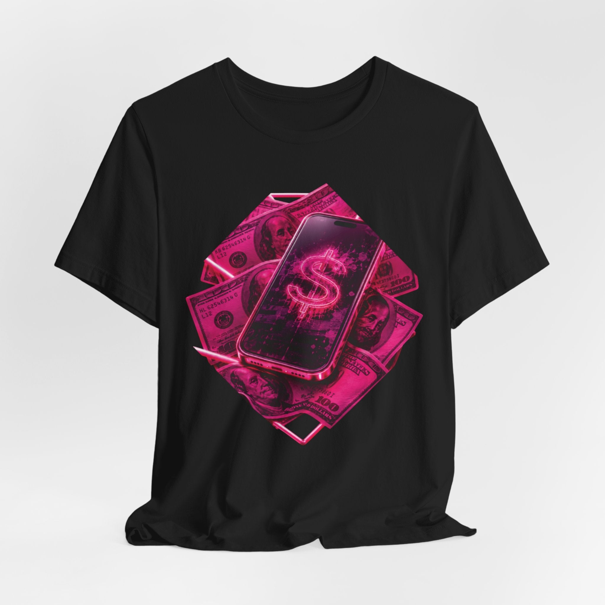 Unisex Jersey Short Sleeve Tee-thumbmail-8