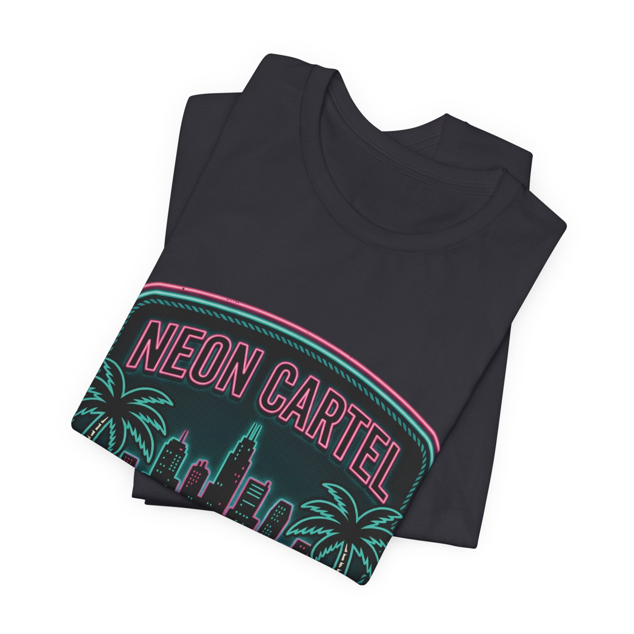 Unisex Jersey Short Sleeve Tee-thumbmail-8