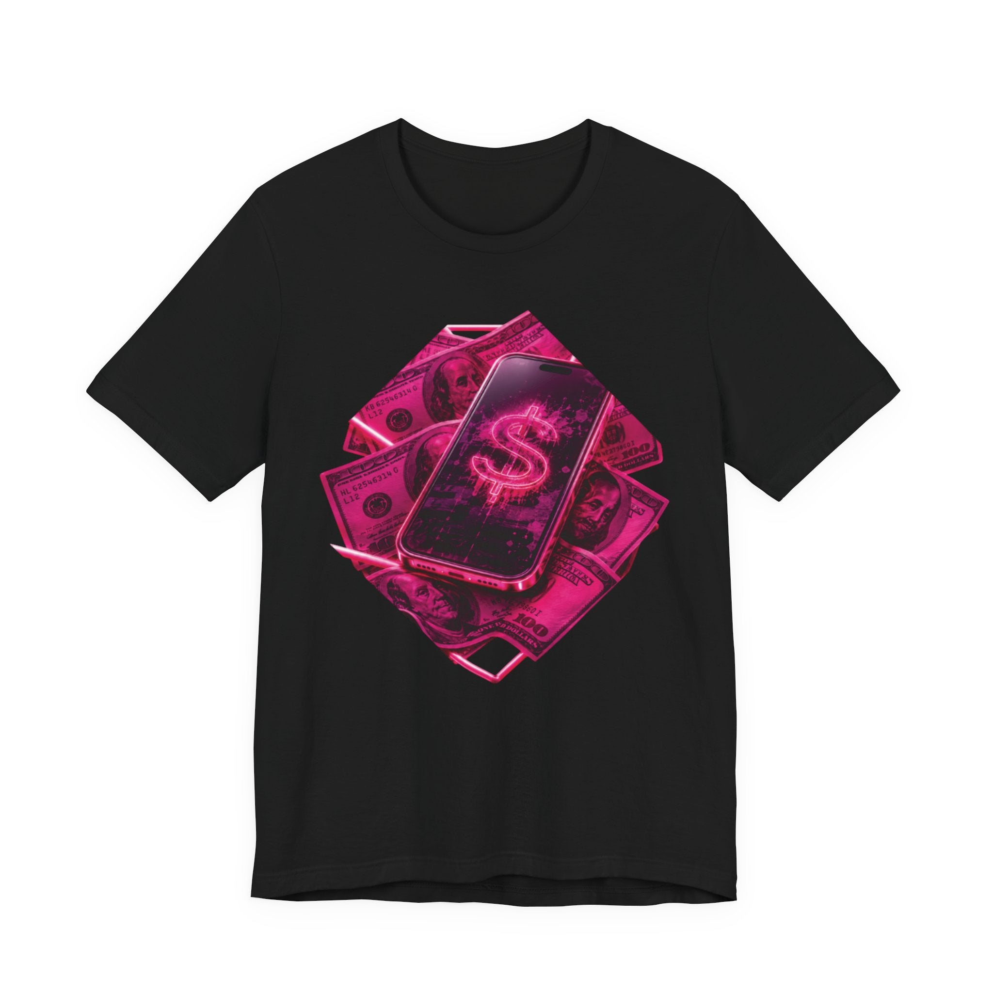Unisex Jersey Short Sleeve Tee-thumbmail-2