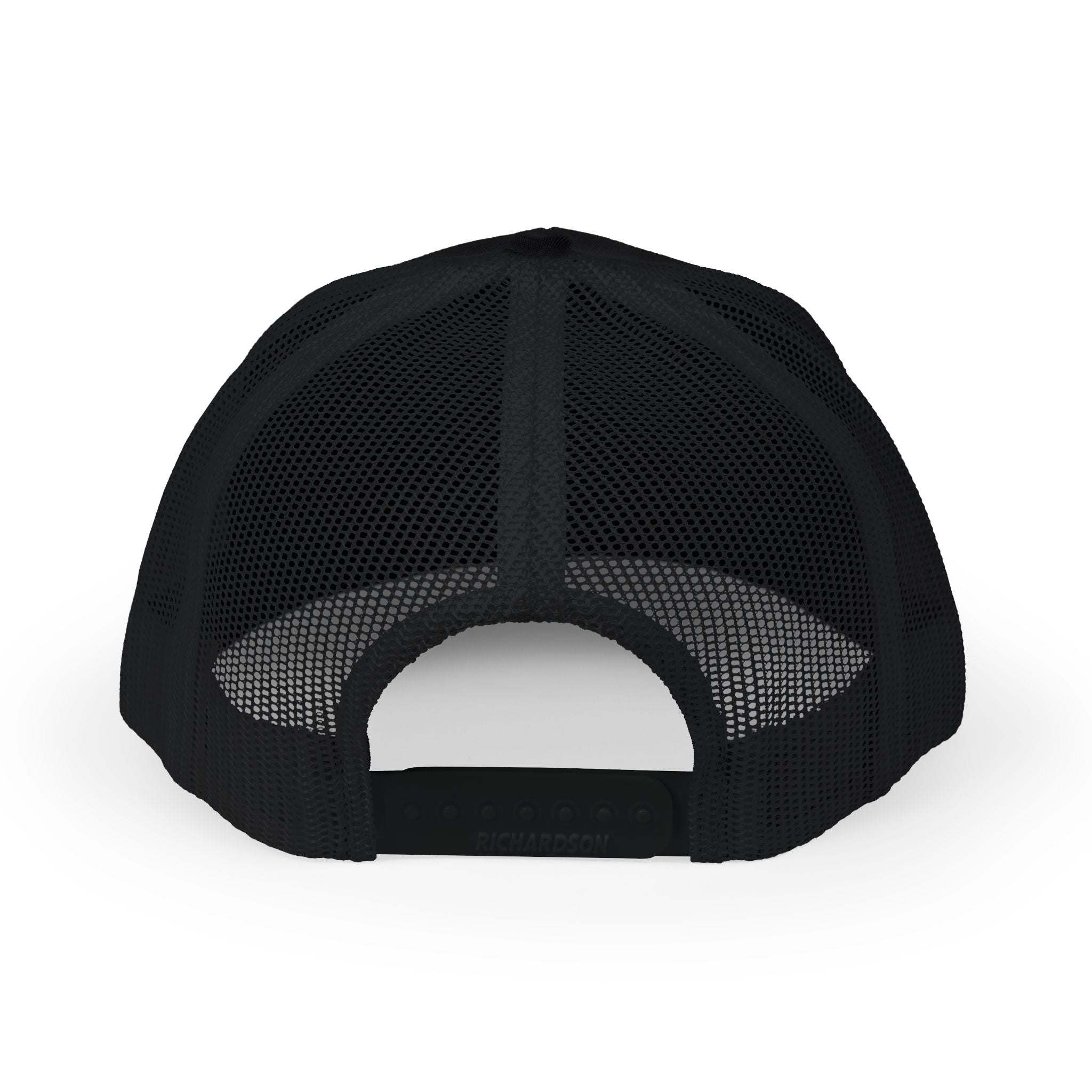 Viceofcity Trucker Cap | Mesh Snapback Hat, Distressed Text Design-thumbmail-17