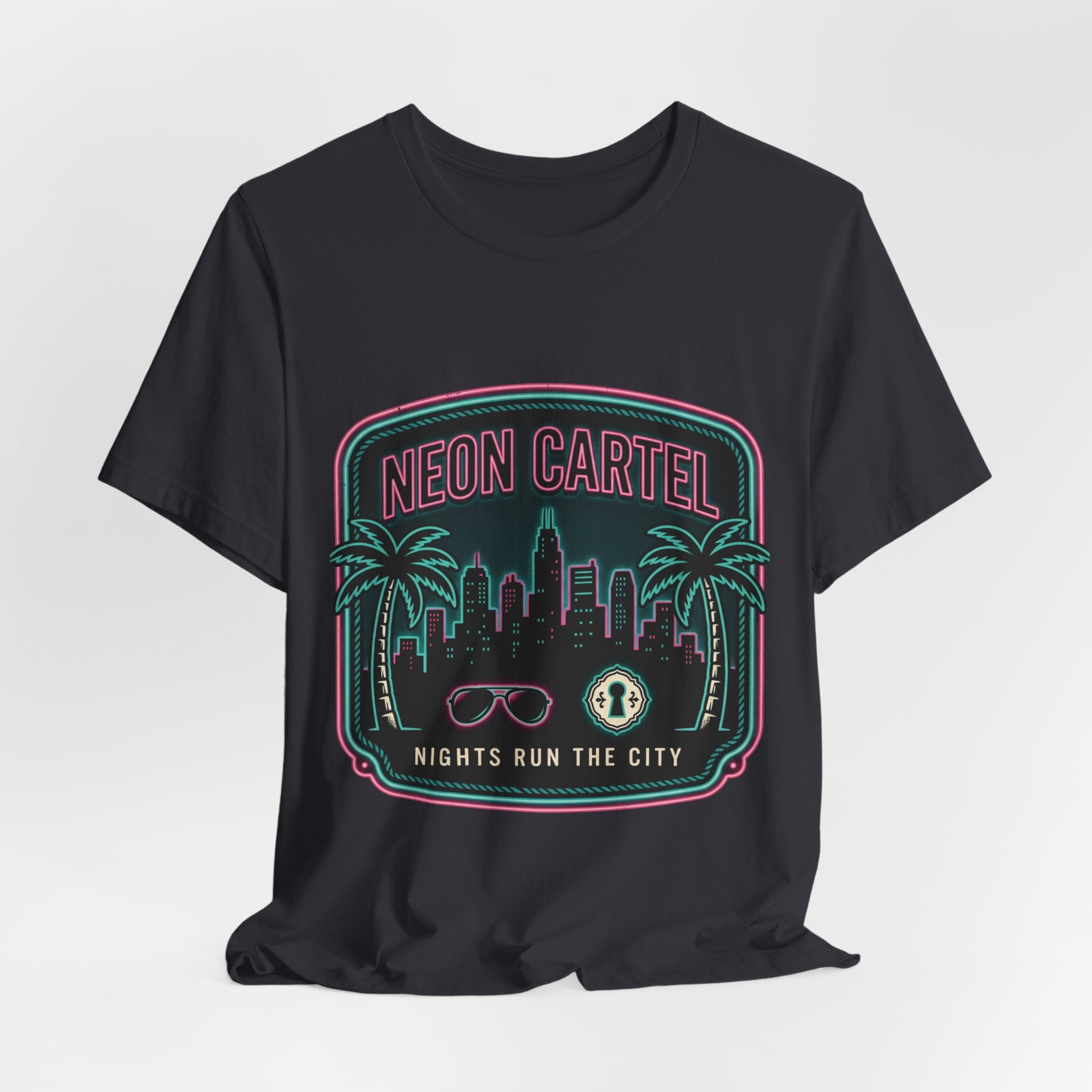 Unisex Jersey Short Sleeve Tee-thumbmail-9
