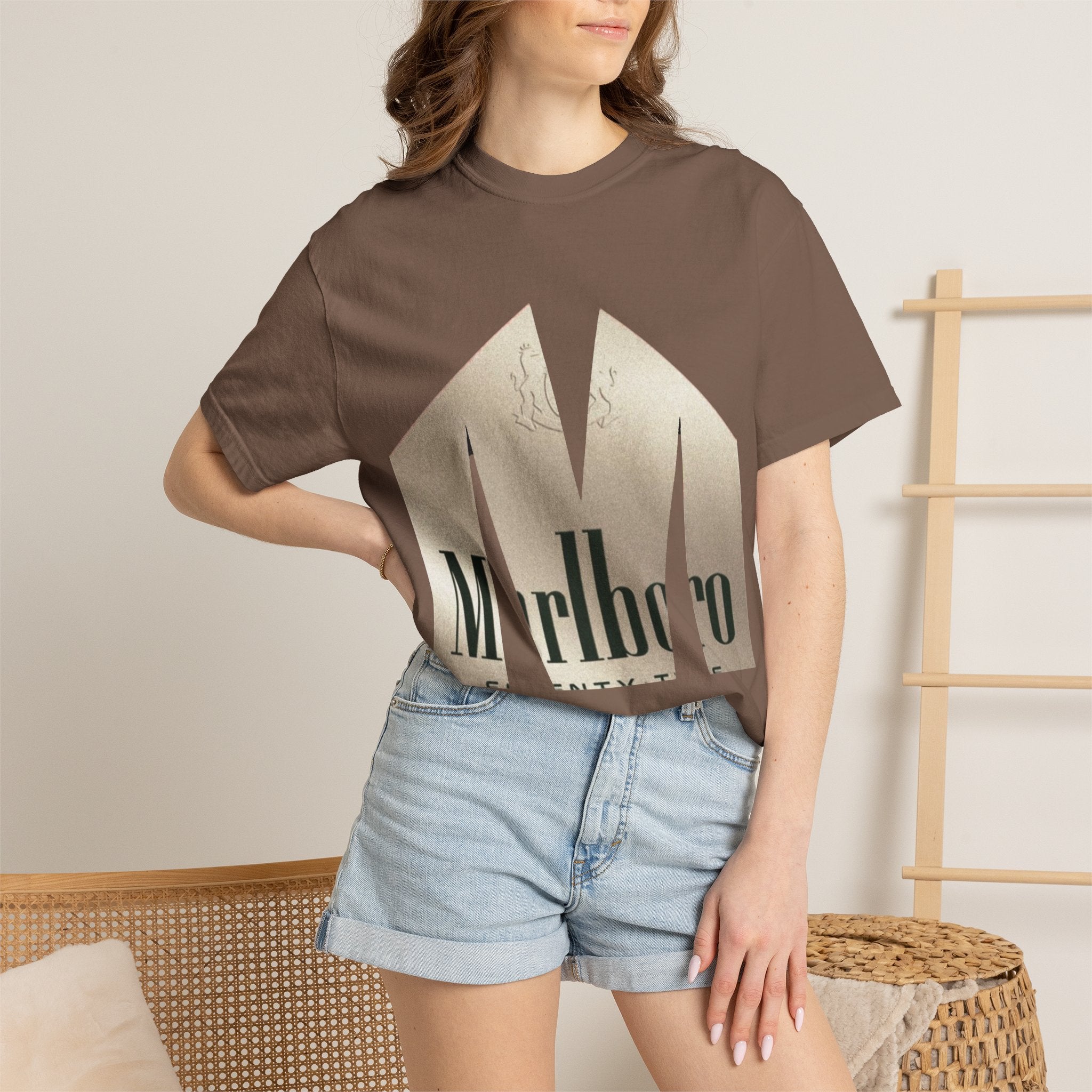 Unisex Garment-Dyed T-shirt-thumbmail-5
