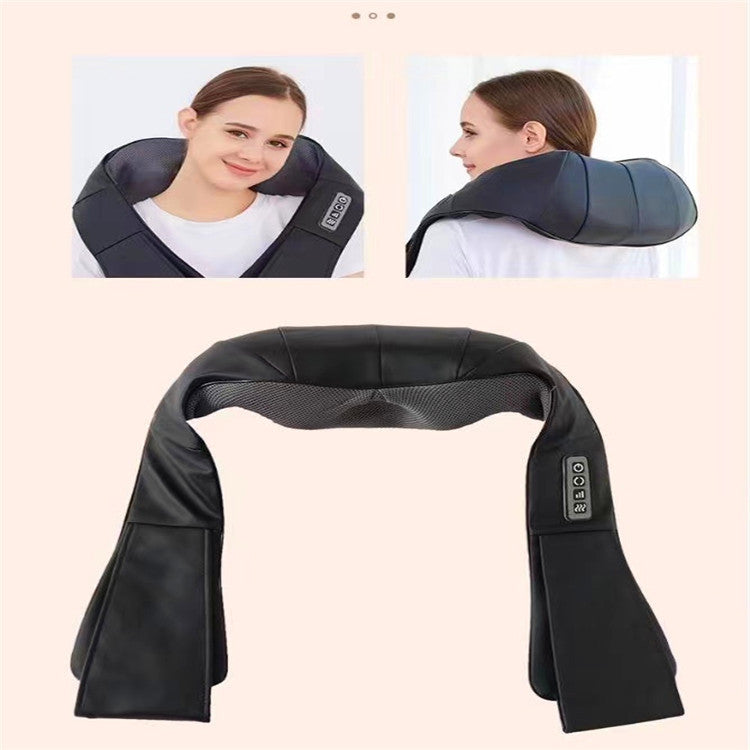 Multifunctional Kneading Massage Shawl with Heat-thumbmail-4