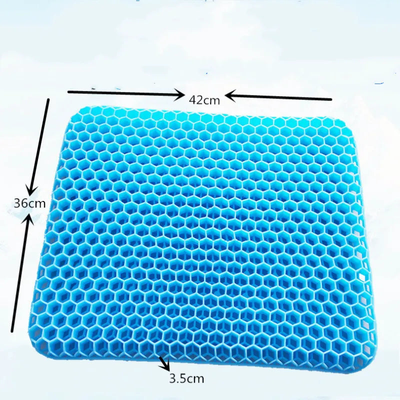 Breathable Honeycomb Seat Cushion-thumbmail-6