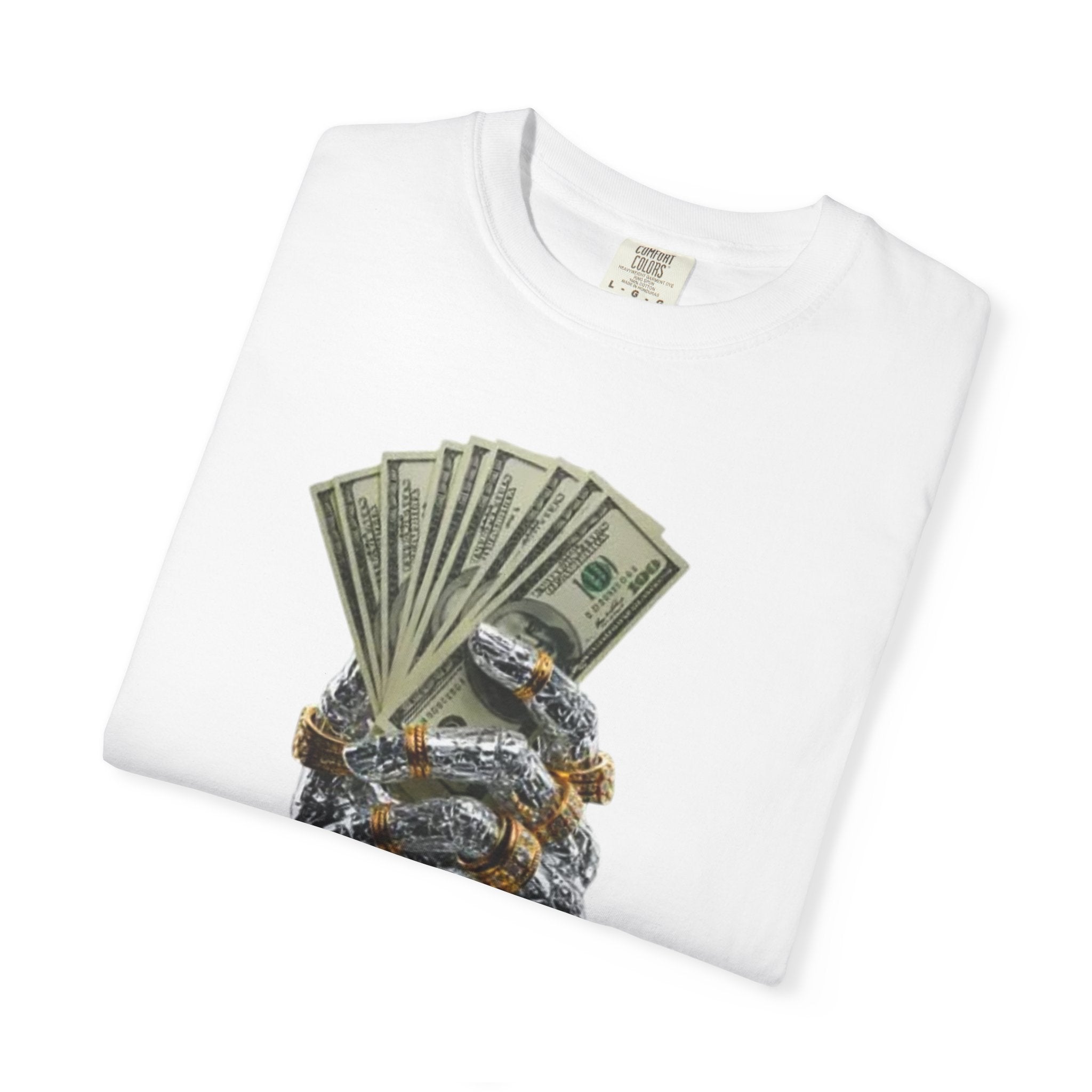 Unisex Garment-Dyed T-shirt-thumbmail-4
