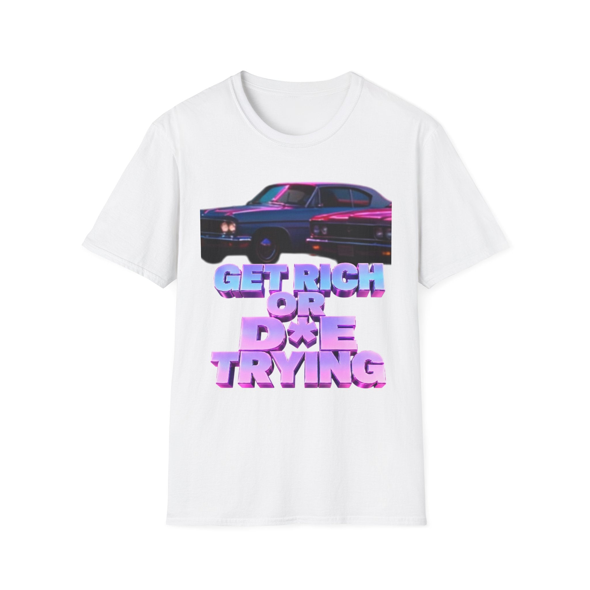 Unisex Softstyle T-Shirt