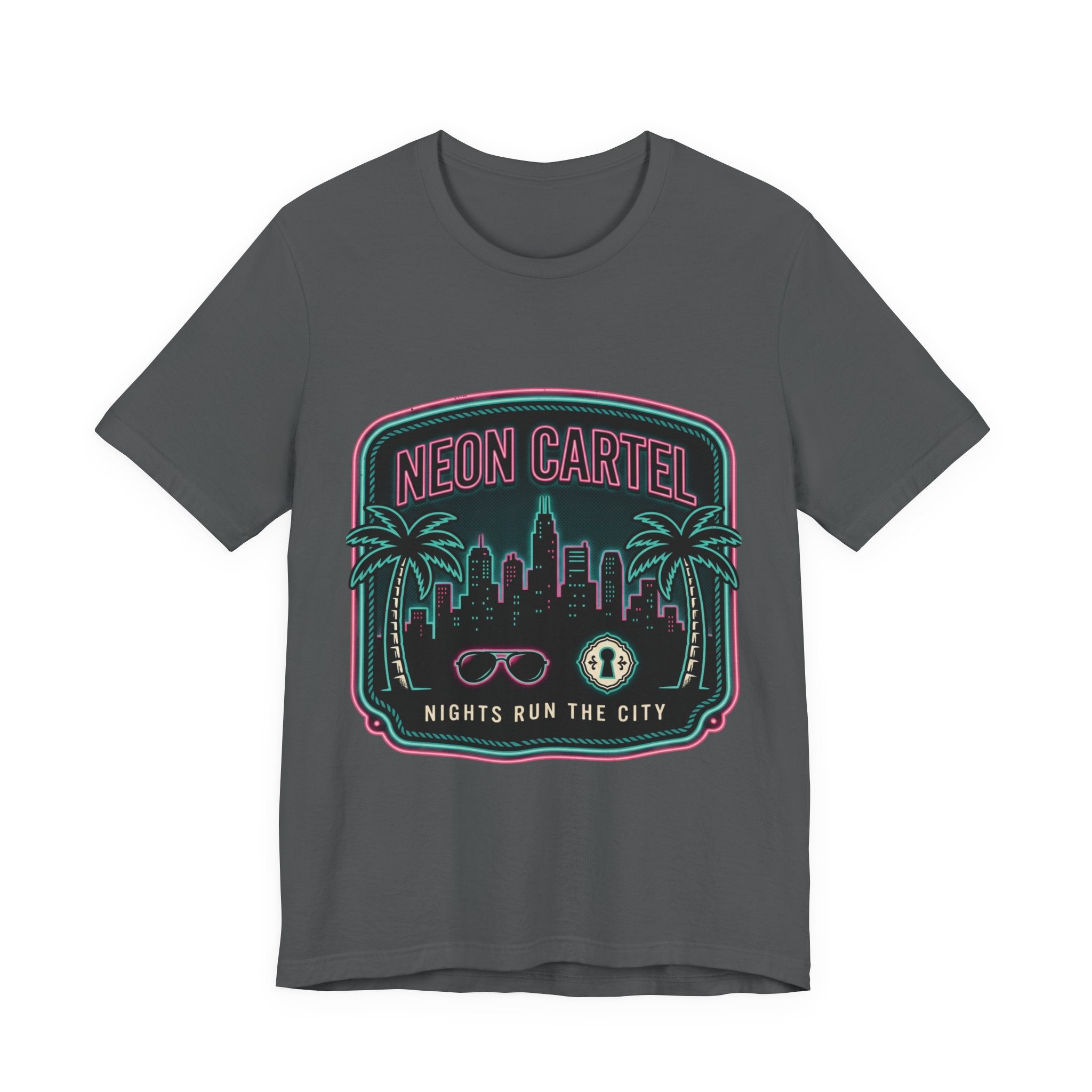Unisex Jersey Short Sleeve Tee-thumbmail-3