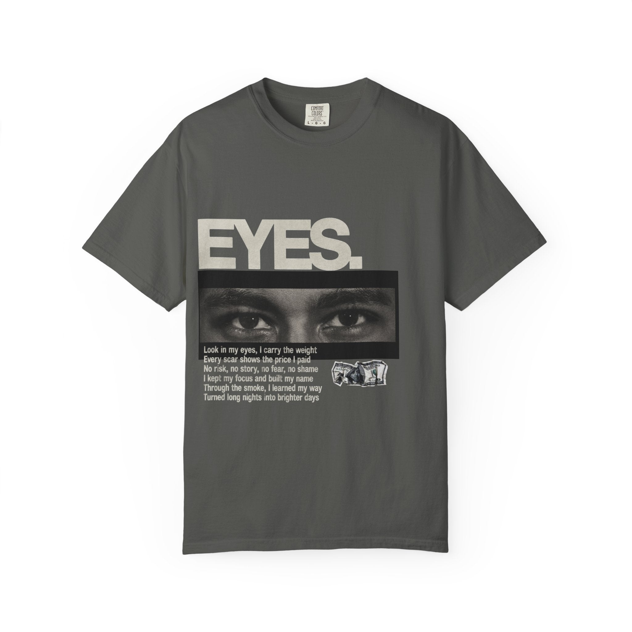 Unisex Garment-Dyed T-shirt-thumbmail-2