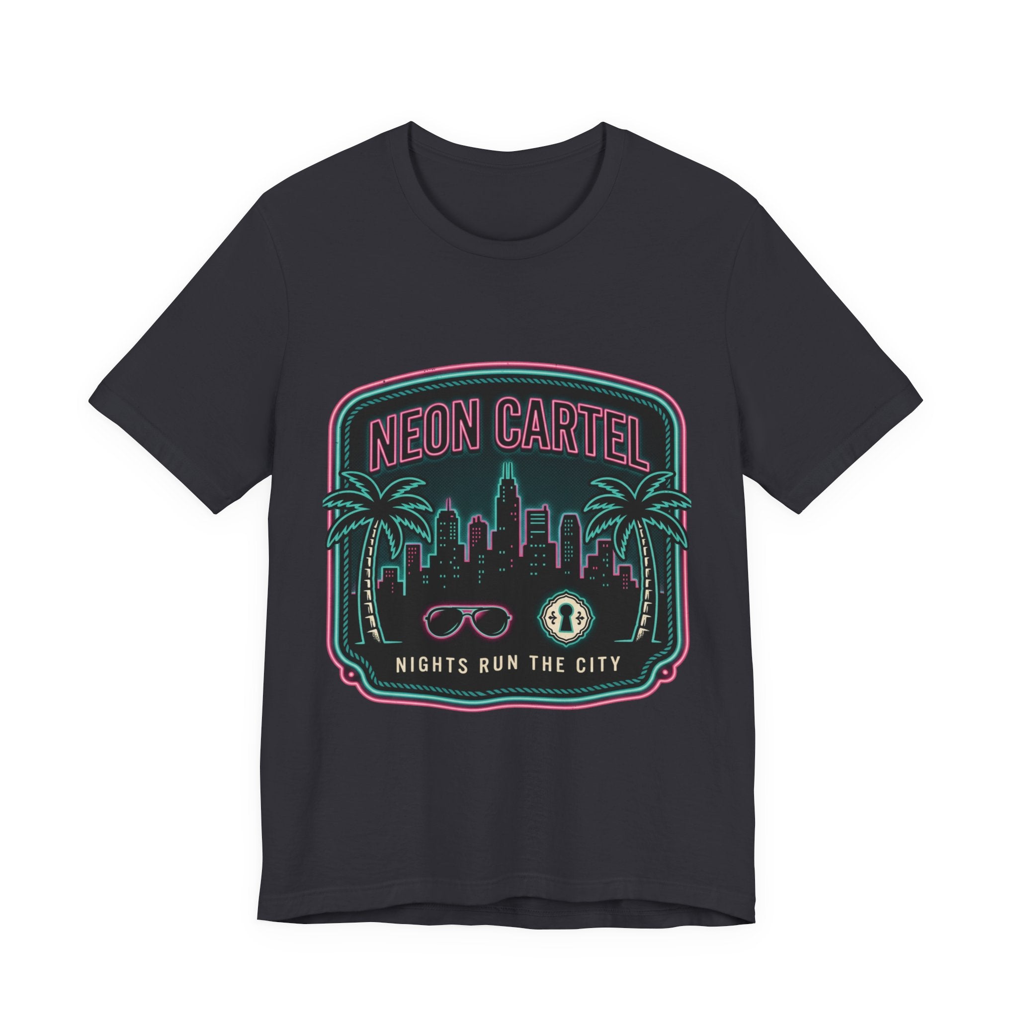 Unisex Jersey Short Sleeve Tee-thumbmail-2