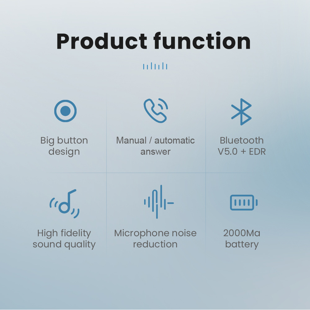 Bluetooth Wireless Headset For Motorcycle Helmet-thumbmail-4