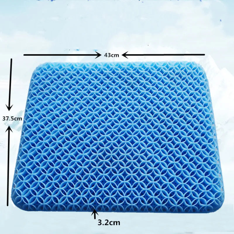 Breathable Honeycomb Seat Cushion-thumbmail-13