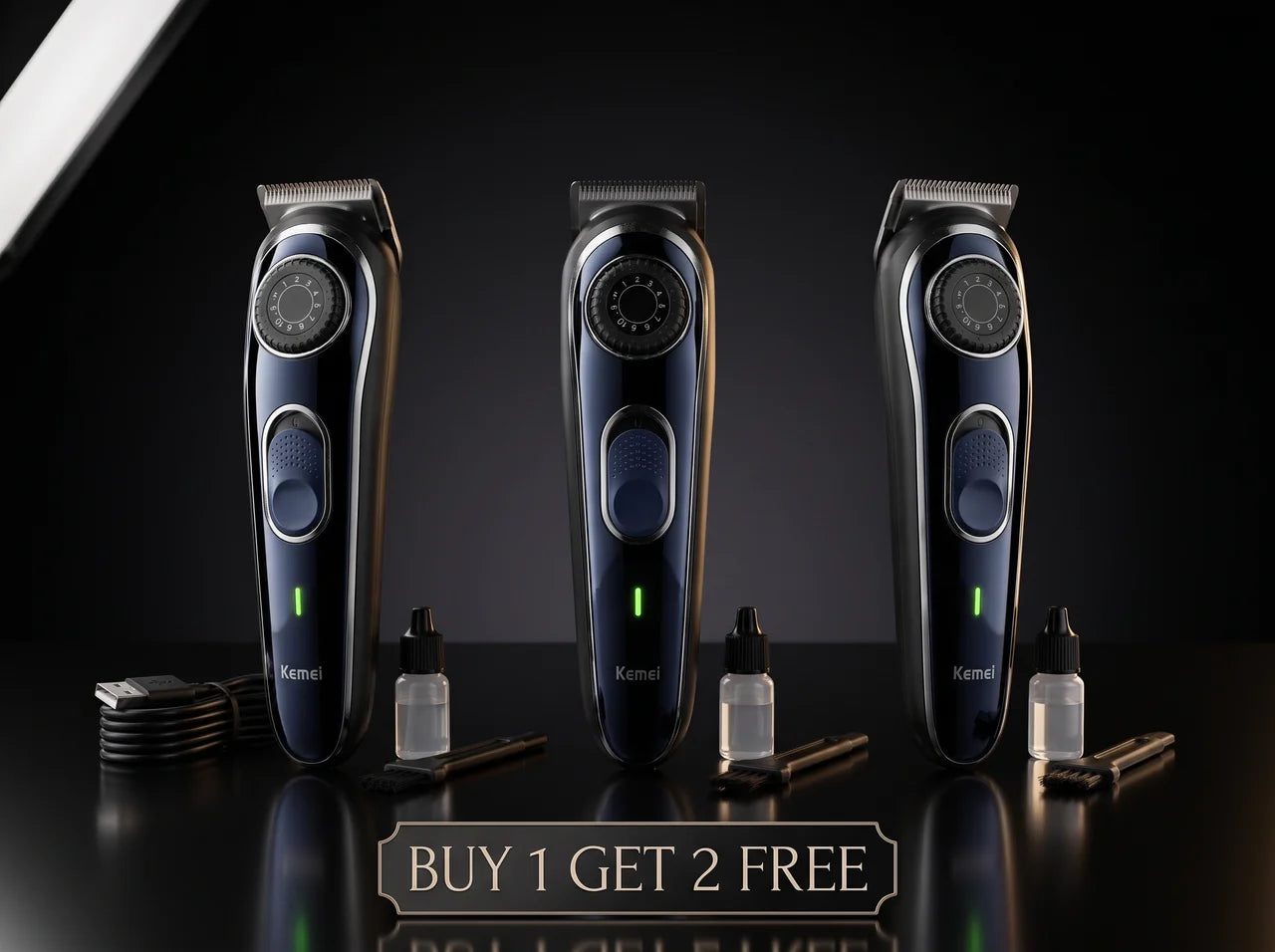 Kemei Precision Trimmer