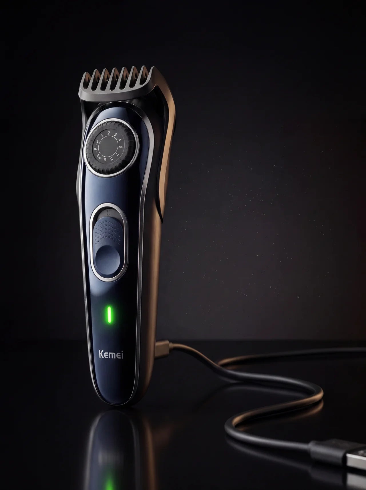Hair Trimmer Single Set-thumbmail-5